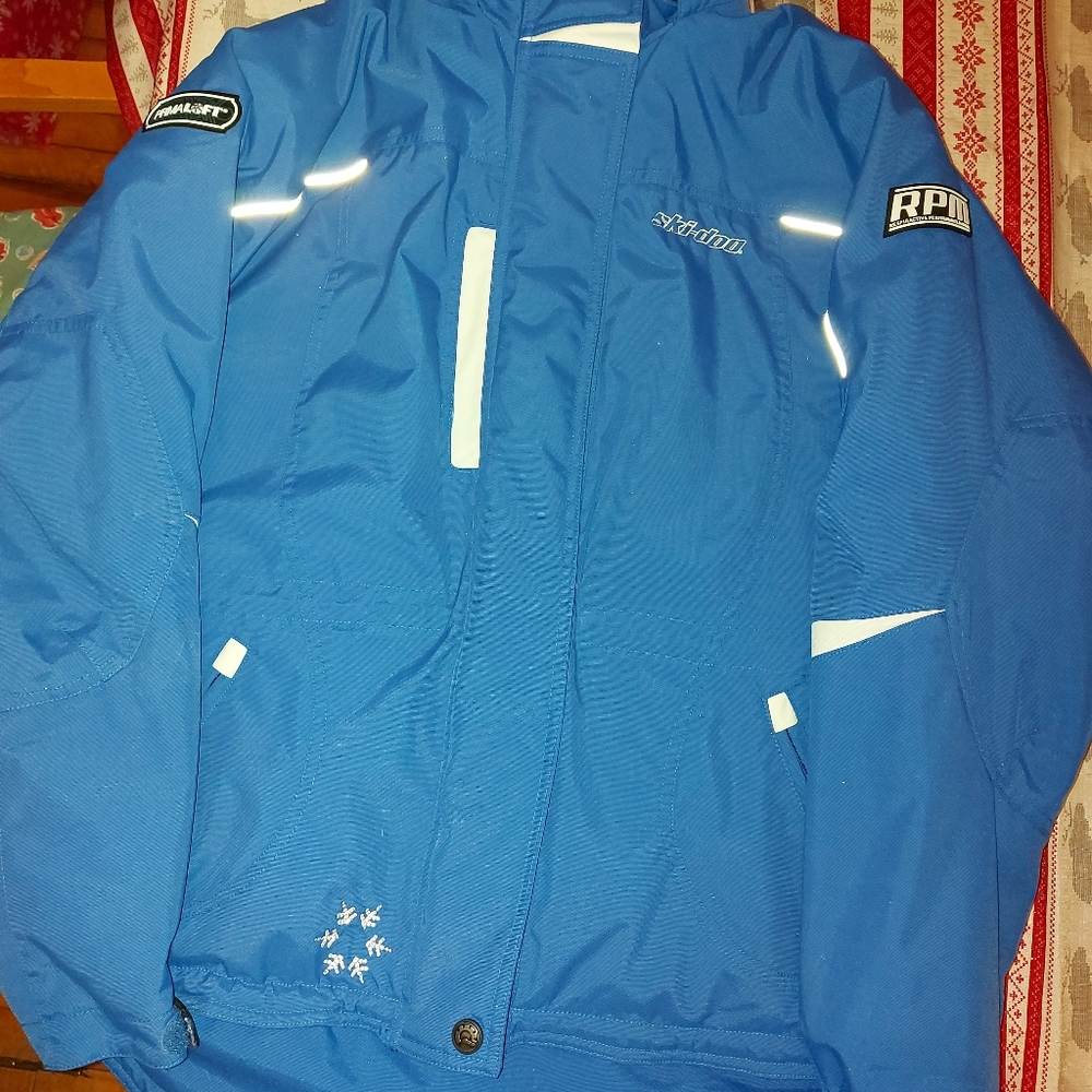 Skidoo Ladies Winter Coat